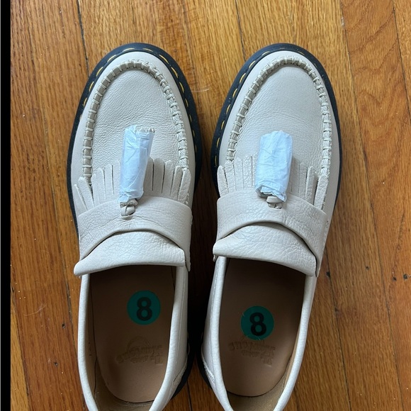 NWT Dr. Martens Adrian Tassel Loafer - Picture 7 of 9